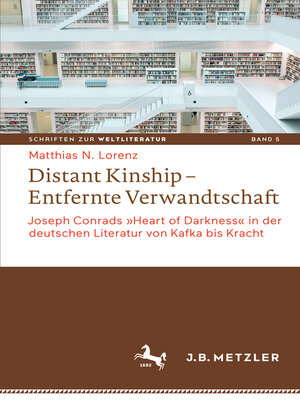 cover image of Distant Kinship--Entfernte Verwandtschaft